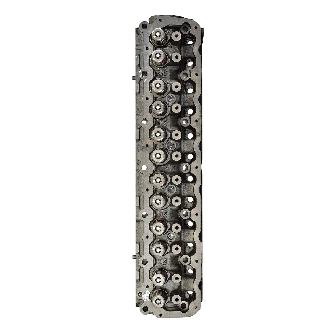 2A32N – ATK ENGINES Cylinder Head, New Complete Head With Valves And Springs Block Cast # 0569/ 0341/ 0449 Crank Cast...